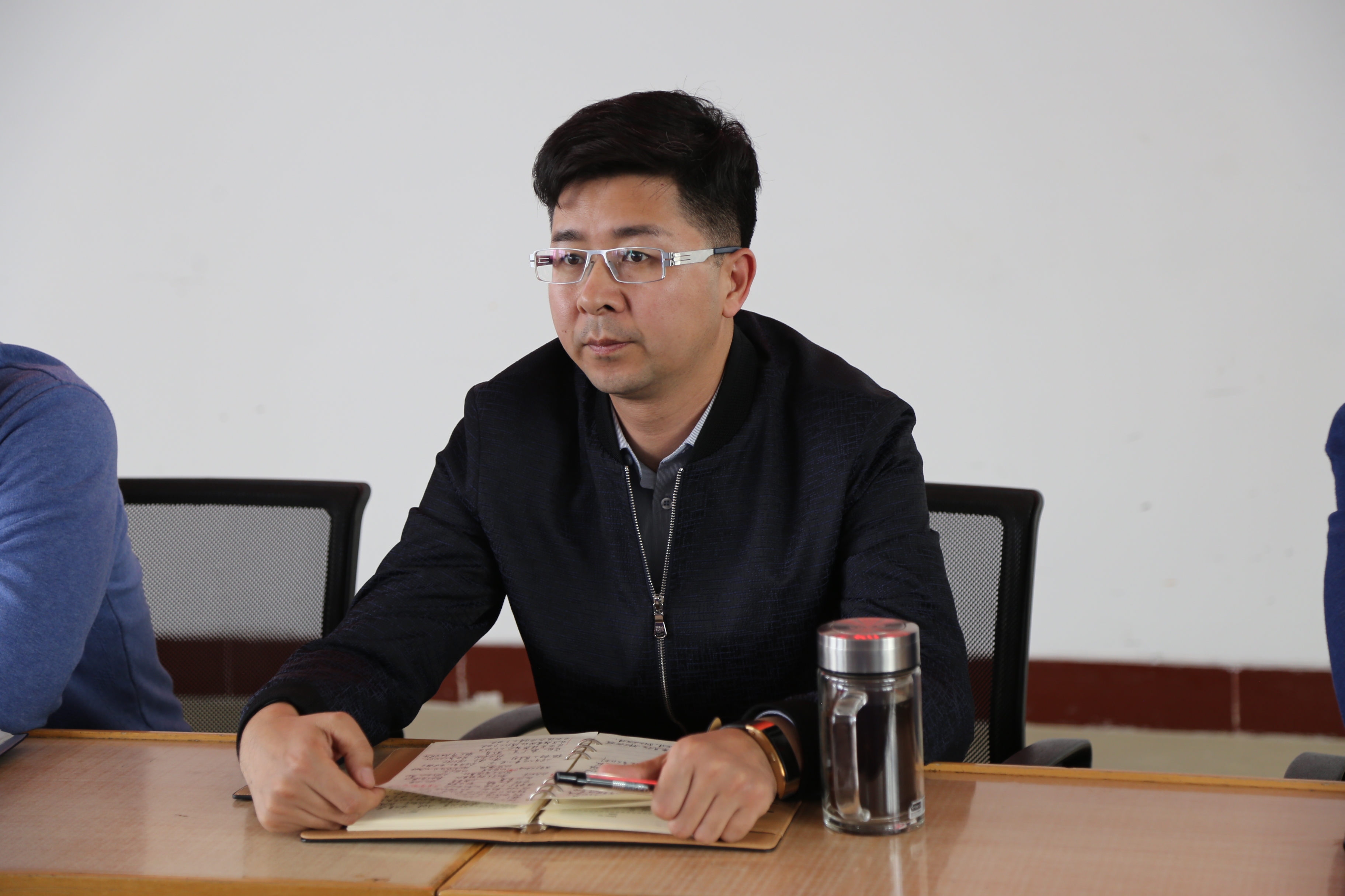 下午四点,信息工程学院于金波楼321教室召开了2019年新媒体第一次会议